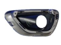 Mopar 5RK90DX8AA Bezel Fog Lamp