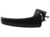 Dodge Ram 1500 Interior Door Handle - 55075339 Handle, Inside, Front Inner Driver Side