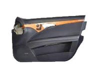 Mopar 55276171AF Water Shield, Rear Driver Side