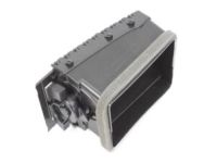 Mopar 1PA26DX9AA Air Outlet, Center Outer Driver Side Mopar 1PA26DX9AA Air Outlet, Center Outer Driver Side