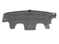 Mopar 4806232AB Underbody Shield, Rear