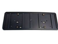 Mopar 68217847AC Bracket License Plate