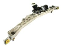 Mopar 4865509AD Wiper Motor, Front Mopar 4865509AD Wiper Motor, Front