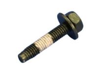 Mopar 6509081AA Bolt Hexagon Head Locking M6X1.00X30 Shift Module to Lever