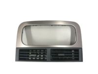 Mopar 55116506AA Radio Bezel