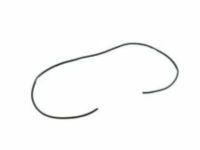 Mopar 68049128AA Seal Sunroof Glass