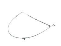 Mopar 68184362AD Hose Windshield Washer