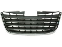 Chrysler Town & Country Parts - 5113228AA Grille Assembly, Front
