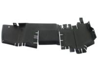 Mopar 68244561AB Side Shield, Driver Side