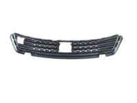 Mopar 68265267AA Lower Grille, Front Center Mopar 68265267AA Lower Grille, Front Center