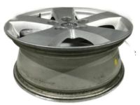 Mopar 1EK85PAKAC Wheel, Alloy Mopar 1EK85PAKAC Wheel, Alloy