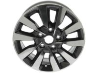 Mopar 6QH031STAA Wheel Aluminum