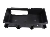 Mopar 5LJ42XXXAC Storage Compart, Rear Mopar 5LJ42XXXAC Storage Compart, Rear