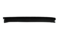 Mopar 55396582AE Side Molding, Front Passenger Side