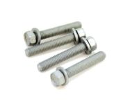 Mopar 6035470 Converter & Pipe Bolt