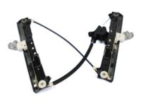 Mopar 68030718AA Window Regulator, Rear Passenger Side Mopar 68030718AA Window Regulator, Rear Passenger Side