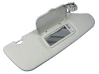 Mopar 1JE92DW1AA Sunvisor, Passenger Side