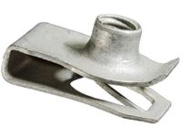 Mopar 6101956 Nut U M6X1.00 Engine Mount Heat Shield To Frame Mopar 6101956 Nut U M6X1.00 Engine Mount Heat Shield To Frame