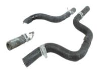 Mopar 5058854AA Hose Heater Core To Tube