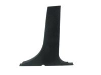 Mopar 1BE37DX9AC Lower Center Pillar Trim
