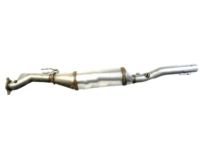 Mopar 68263790AA Pipe And Converter Exhaust