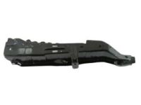 Mopar 68081259AC Upper Rail, Front Outer Driver Side