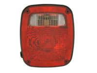 Jeep Tail Light - 56018648AD Combination Lamp Assy, Rear Passenger Side