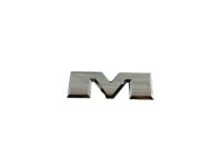 Mopar 68245544AE Nameplate, Rear Mopar 68245544AE Nameplate, Rear