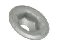 Mopar 6508772AA Heat Shield Retainer Nut