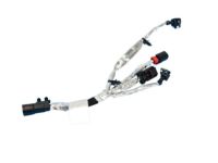 Mopar 5148105AG Wiring Knock, Oil Pressure , & Temperature Sensor