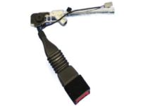 Mopar 1HZ101DVAD Seat Belt Front Inner