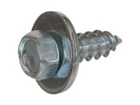 Mopar 6104599AA Upper Bracket Screw