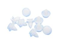 Mopar 6505292AA Door Trim Panel Retainer, Center Upper Mopar 6505292AA Door Trim Panel Retainer, Center Upper