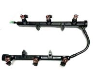 Dodge Dakota Fuel Rail - 53032903AD Fuel Rail