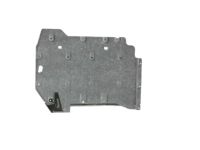 Mopar 68250634AD Shield Floor Pan