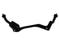 Mopar 68160117AA Fan Guard Support Bracket, Lower Mopar 68160117AA Fan Guard Support Bracket, Lower