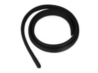 Mopar 55359712AJ Surround Weatherstrip, Rear