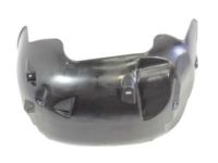 Dodge Dakota Wheelhouse - 55077713AE Fender Liner, Front Driver Side