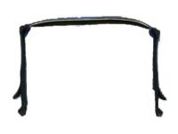 Mopar 4389633AC Weatherstrip Header And A Pillar Mopar 4389633AC Weatherstrip Header And A Pillar