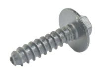 Mopar 6509758AA Headlamp Assembly Mount Bolt