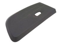 Mopar 1FY271DVAA Front Shield, Slate Gray