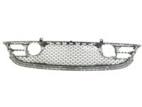 Mopar 68202989AC Lower Grille, Front