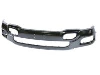 Mopar 5ZB41TZZAD Bumper, Front Mopar 5ZB41TZZAD Bumper, Front