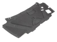 Mopar 55365043AE Insulator, Front Mopar 55365043AE Insulator, Front