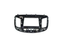 Mopar 5SS20DX9AA Center Bezel Mopar 5SS20DX9AA Center Bezel