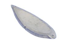 Mopar 4428472 Cover, Case Dust Shield, Except Diesel Engine