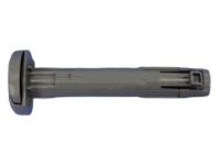 Mopar 1AL821D5AA Headrest Guide, Gray, Center