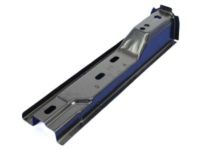 Mopar 55372692AA Crossmember Rear Floor, Passenger Side