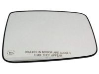 Mopar 68050298AA Mirror Glass, Front Passenger Side