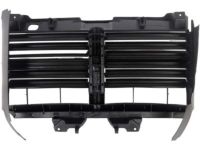 Mopar 68302660AB Radiator Shutter Assembly, Front Mopar 68302660AB Radiator Shutter Assembly, Front